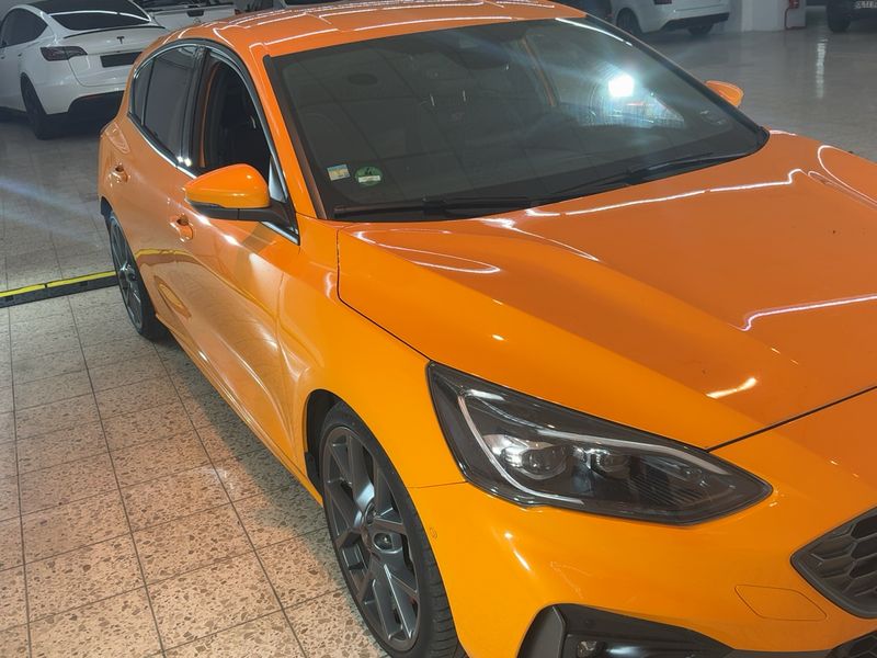 Ford Focus 2.3 EcoBoost ST 2021 – снимка 12