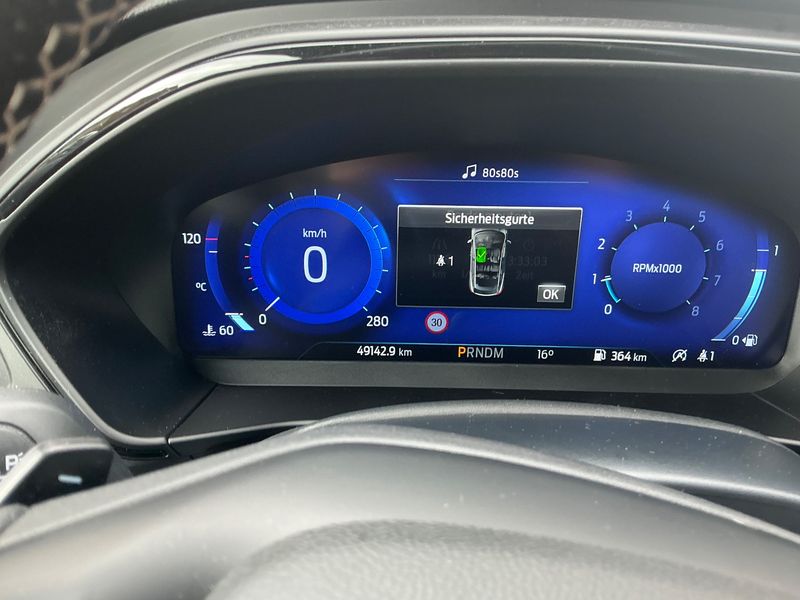 Ford Focus 2.3 EcoBoost ST 2021 – снимка 19