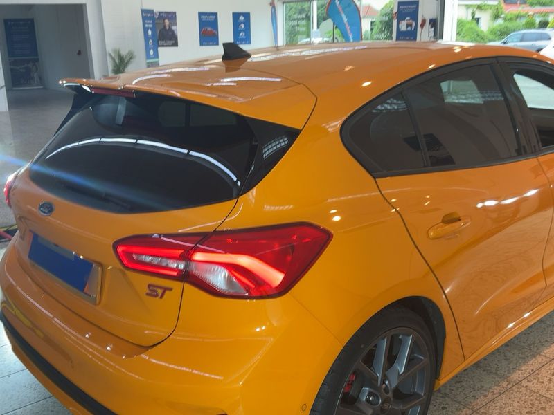 Ford Focus 2.3 EcoBoost ST 2021 – снимка 8