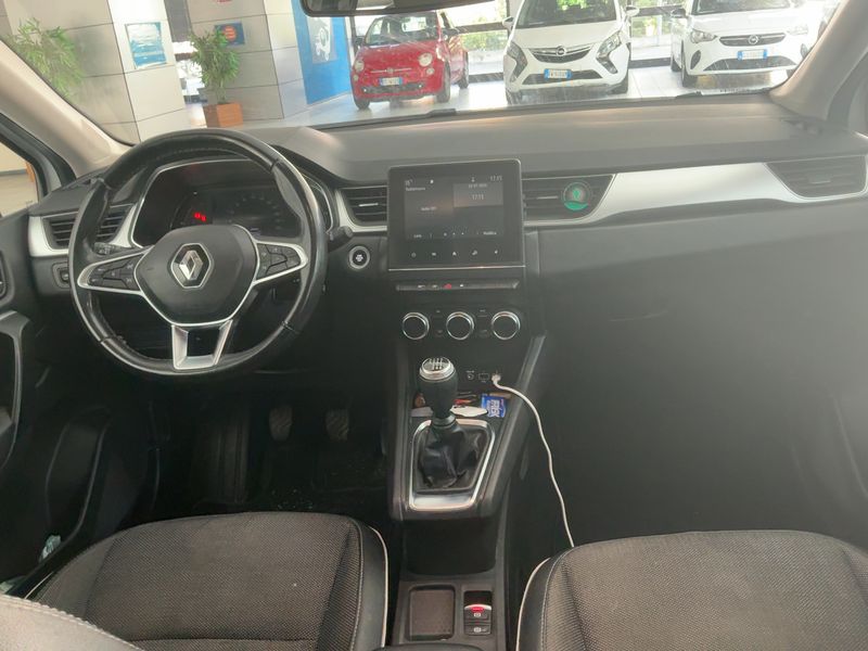 Renault Captur 1.0 TCe LPG Intens 2021 – снимка 17