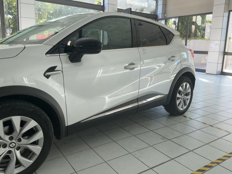 Renault Captur 1.0 TCe LPG Intens 2021 – снимка 2