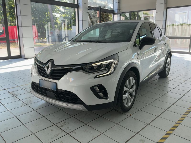 Renault Captur 1.0 TCe LPG Intens 2021 – снимка 1