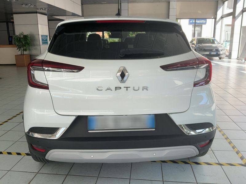 Renault Captur 1.0 TCe LPG Intens 2021 – снимка 7