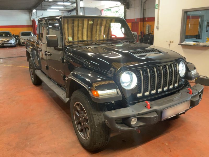 Jeep Gladiator 3.0 CRD Overland 4WD 2022 – снимка 12