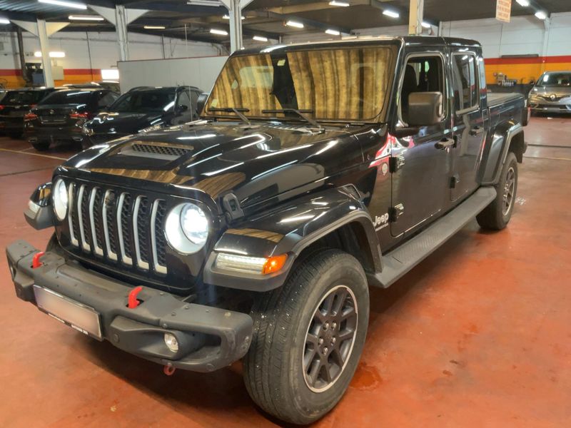 Jeep Gladiator 3.0 CRD Overland 4WD 2022 – снимка 1