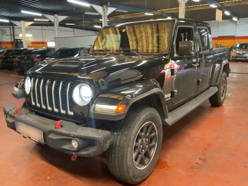 Jeep Gladiator 3.0 CRD Overland 4WD 2022 – снимка 2