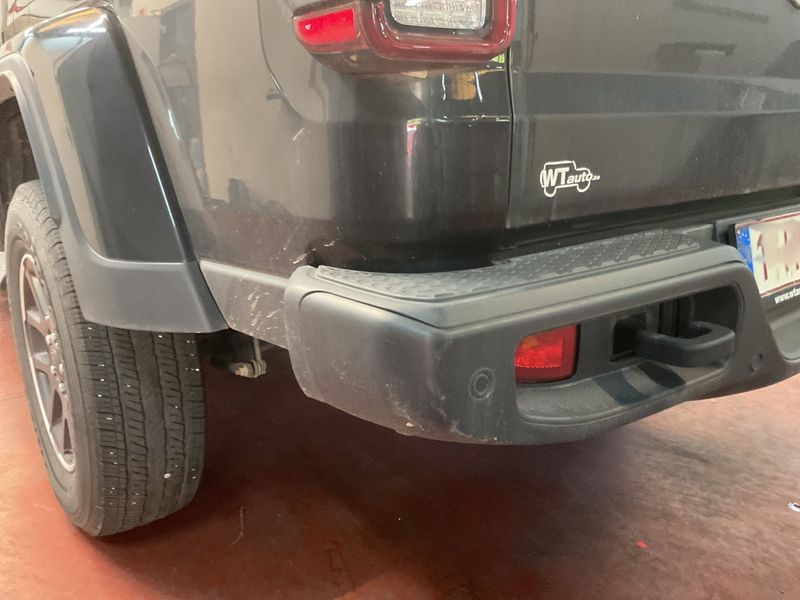 Jeep Gladiator 3.0 CRD Overland 4WD 2022 – снимка 22