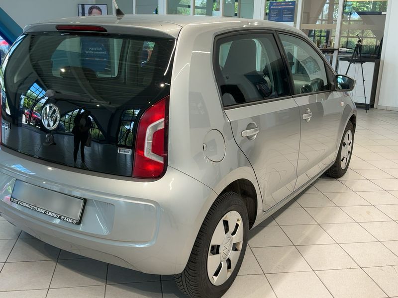 Volkswagen up! 1.0 High up! 2014 – снимка 8