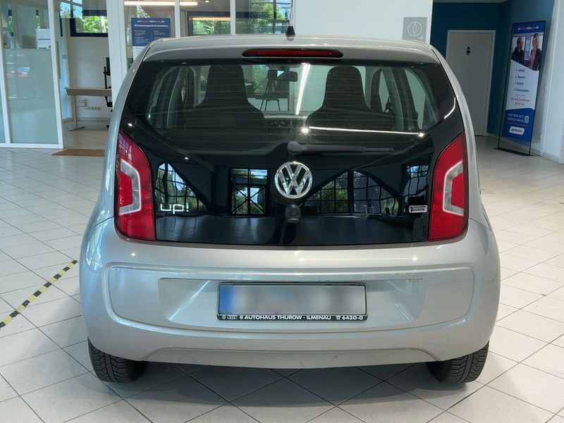 Volkswagen up! 1.0 High up! 2014 – снимка 7