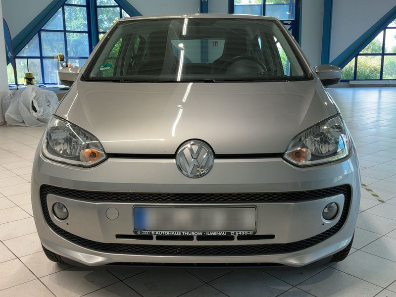 Volkswagen up! 1.0 High up! 2014 – снимка 14