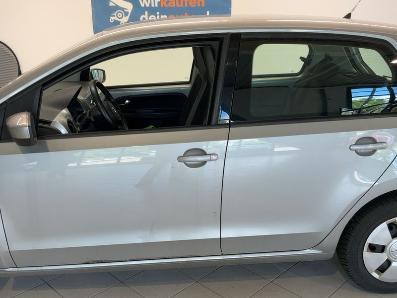 Volkswagen up! 1.0 High up! 2014 – снимка 4