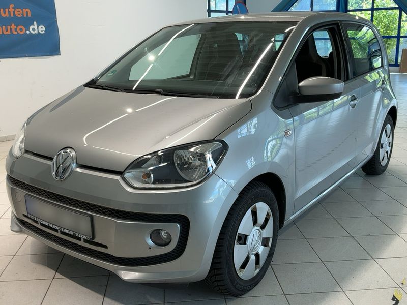 Volkswagen up! 1.0 High up! 2014 – снимка 1