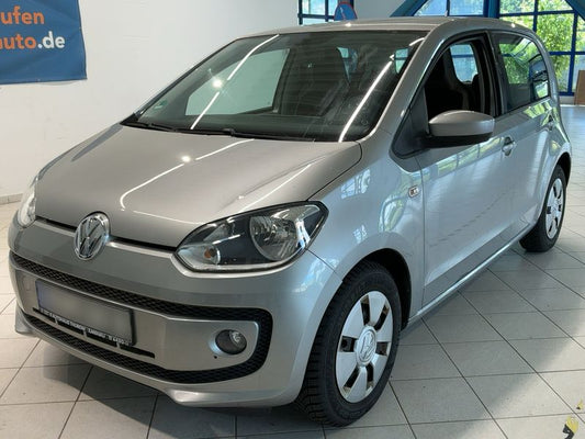 Volkswagen up! 1.0 High up! 2014 – снимка 1