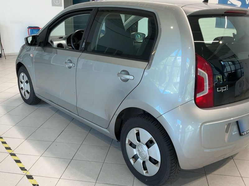 Volkswagen up! 1.0 High up! 2014 – снимка 6