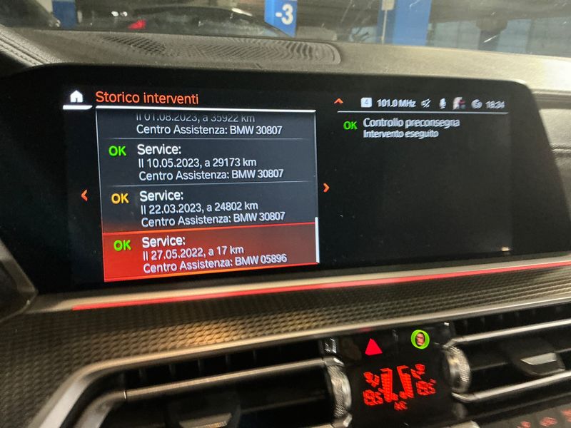 BMW X6 xDrive 30d Mild-Hybrid M Sport 2022 – снимка 21