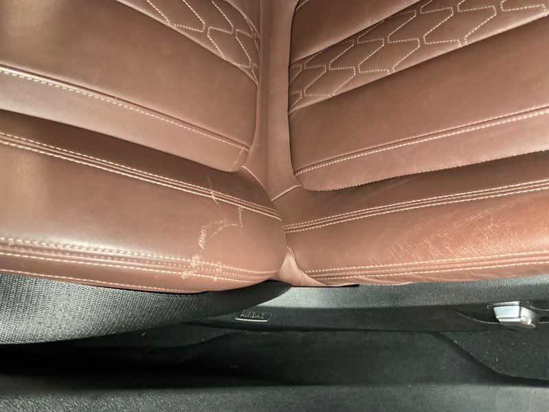 BMW X6 xDrive 30d Mild-Hybrid M Sport 2022 – снимка на щета