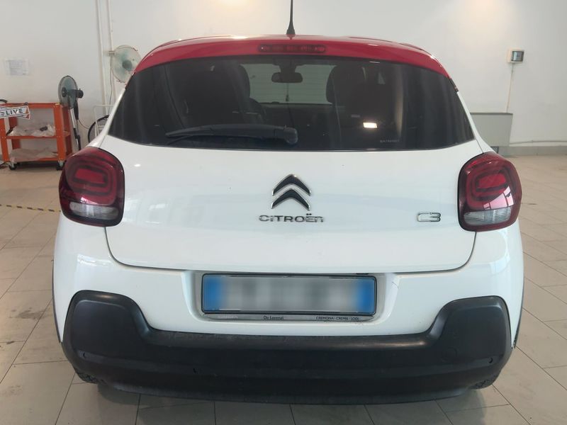 Citroen C3 1.2 PureTech Shine 2017 – снимка 7