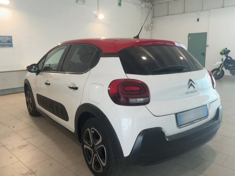 Citroen C3 1.2 PureTech Shine 2017 – снимка 6