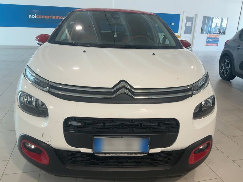 Citroen C3 1.2 PureTech Shine 2017 – снимка 14