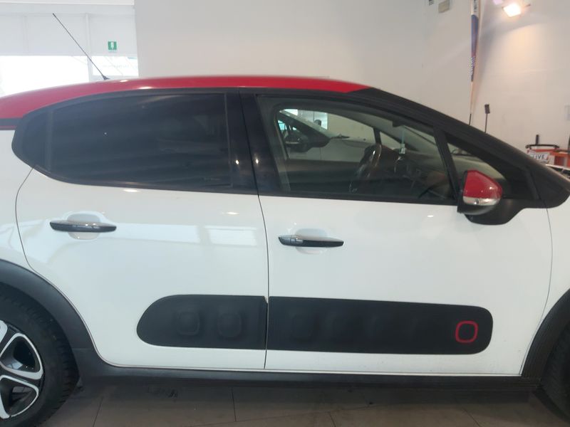Citroen C3 1.2 PureTech Shine 2017 – снимка 10