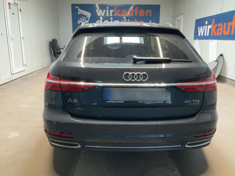 Audi A6 40 TDI Mild-Hybrid quattro Advanced 2023 – снимка 7