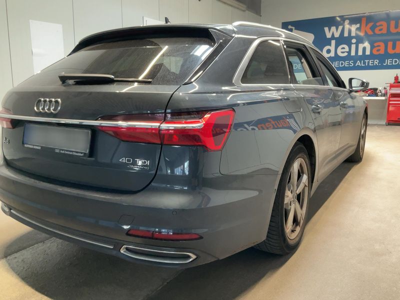 Audi A6 40 TDI Mild-Hybrid quattro Advanced 2023 – снимка 8