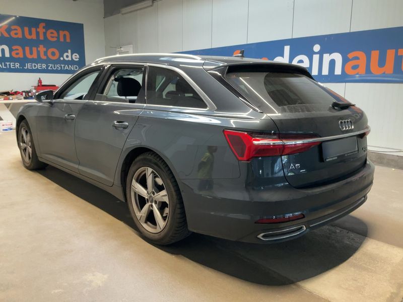 Audi A6 40 TDI Mild-Hybrid quattro Advanced 2023 – снимка 6