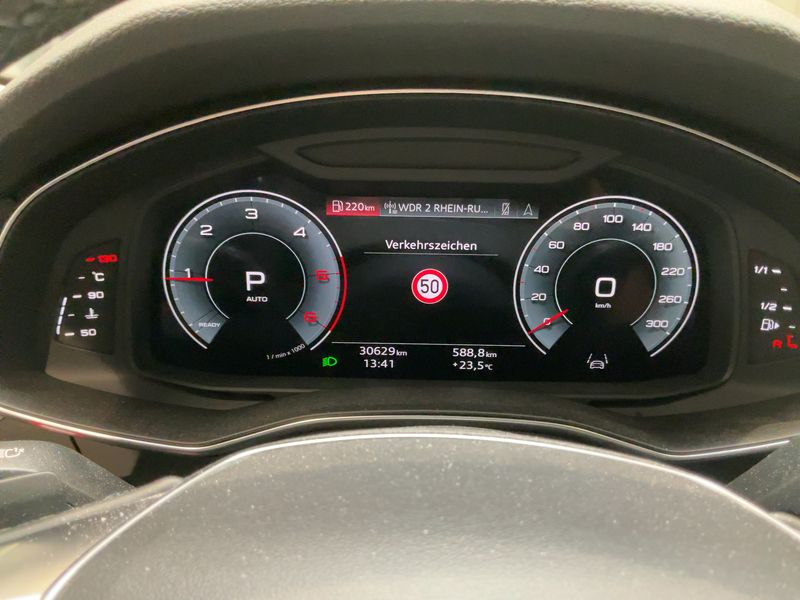 Audi A6 40 TDI Mild-Hybrid quattro Advanced 2023 – снимка 19