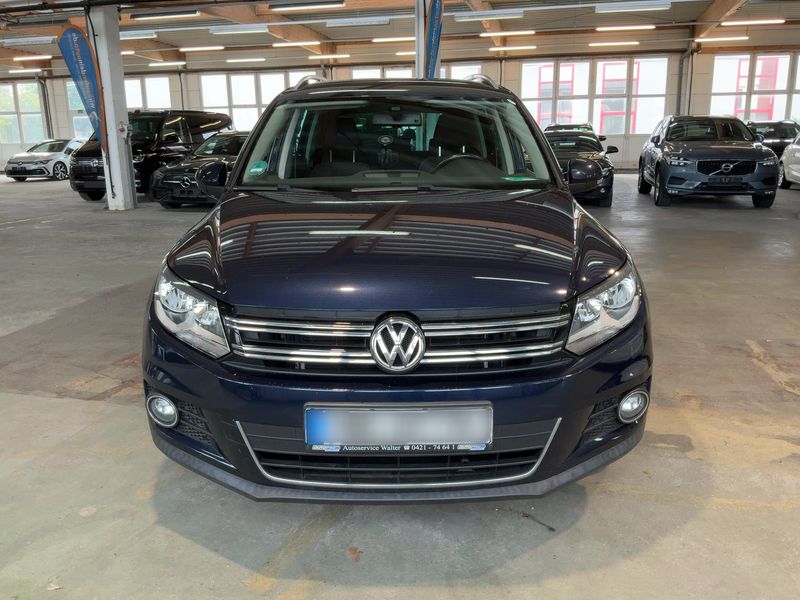 Volkswagen Tiguan 1.4 TSI Sport & Style BlueMotion Tech 2015 – снимка 14