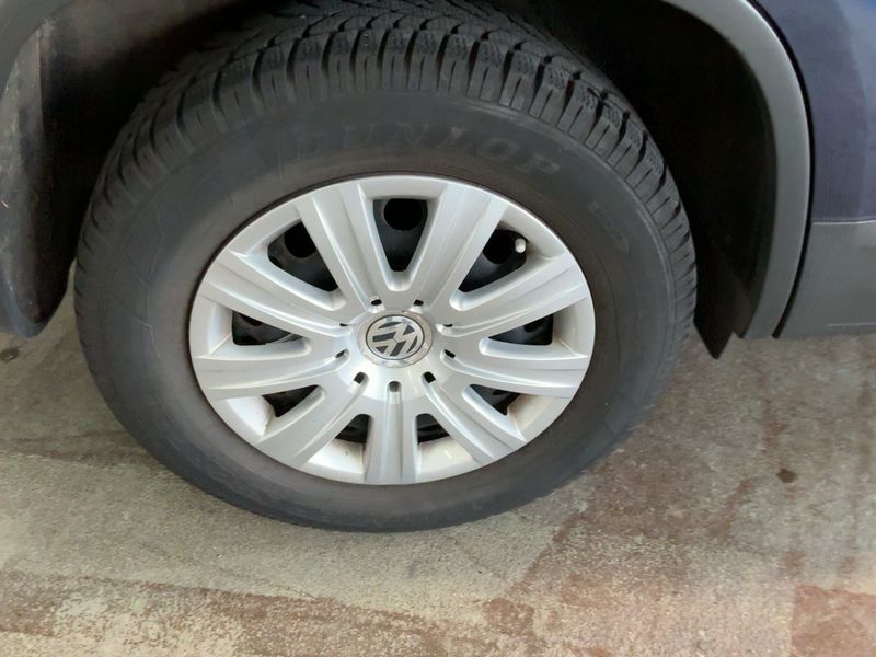 Volkswagen Tiguan 1.4 TSI Sport & Style BlueMotion Tech 2015 – снимка 9