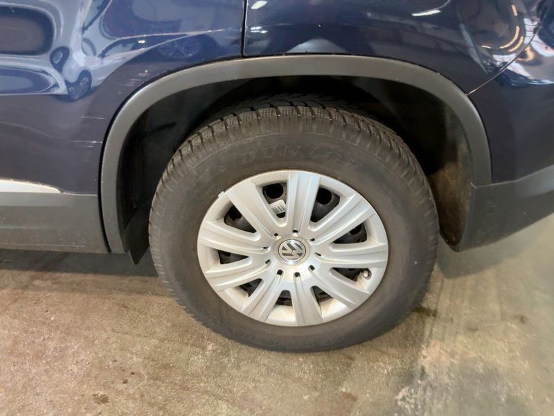 Volkswagen Tiguan 1.4 TSI Sport & Style BlueMotion Tech 2015 – снимка 5