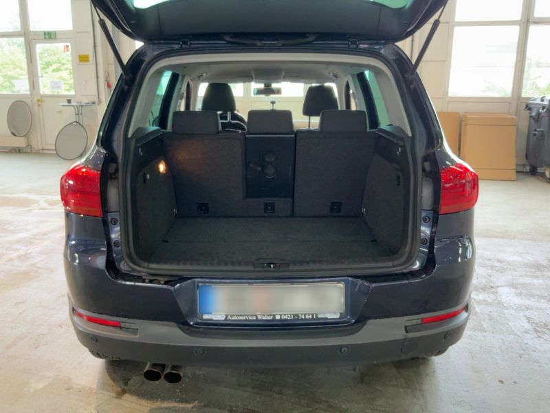 Volkswagen Tiguan 1.4 TSI Sport & Style BlueMotion Tech 2015 – снимка 16