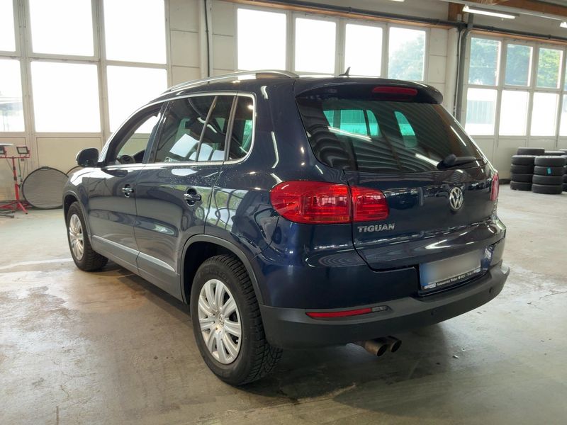 Volkswagen Tiguan 1.4 TSI Sport & Style BlueMotion Tech 2015 – снимка 6