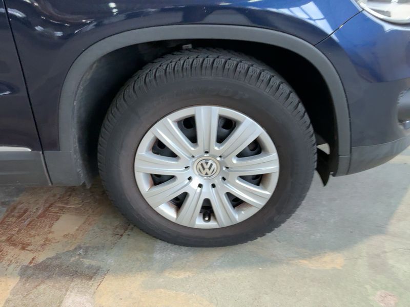 Volkswagen Tiguan 1.4 TSI Sport & Style BlueMotion Tech 2015 – снимка 11
