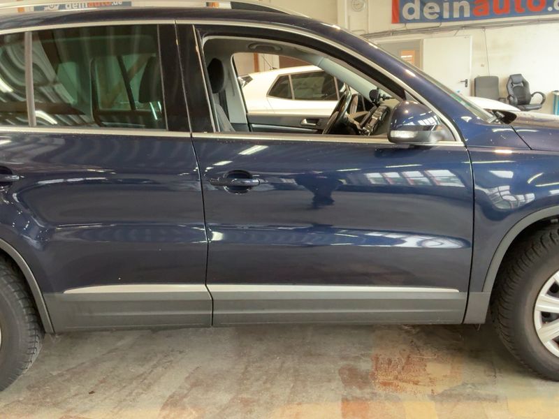 Volkswagen Tiguan 1.4 TSI Sport & Style BlueMotion Tech 2015 – снимка 10
