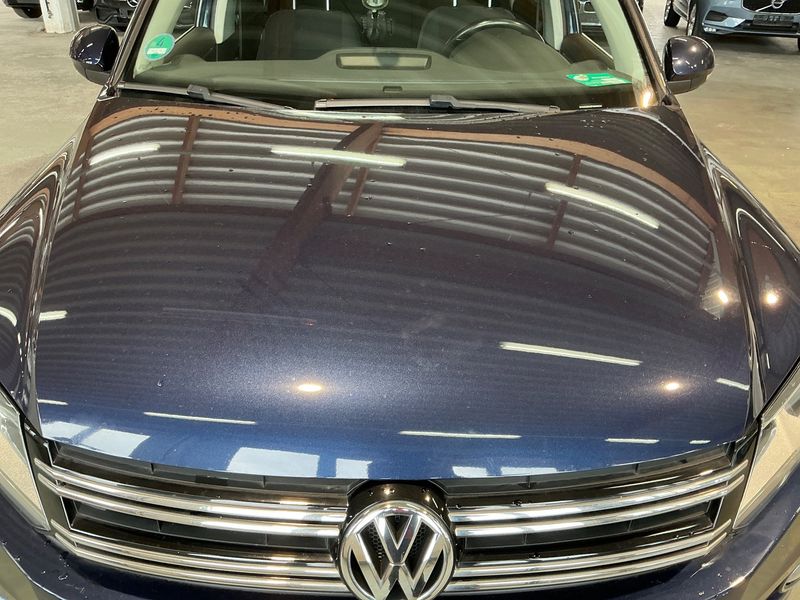Volkswagen Tiguan 1.4 TSI Sport & Style BlueMotion Tech 2015 – снимка 42