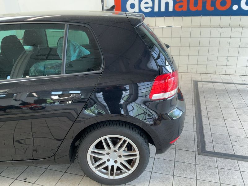 Volkswagen Golf VI 1.6 BIFuel Style 2011 – снимка 6