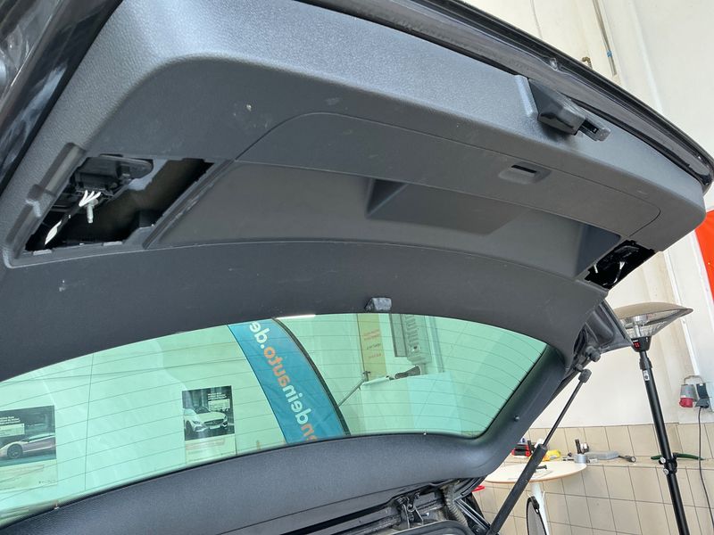 Volkswagen Golf VI 1.6 BIFuel Style 2011 – снимка 27