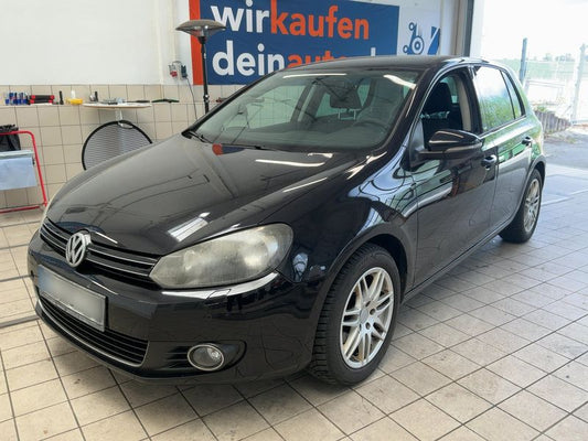 Volkswagen Golf VI 1.6 BIFuel Style 2011 – снимка 1
