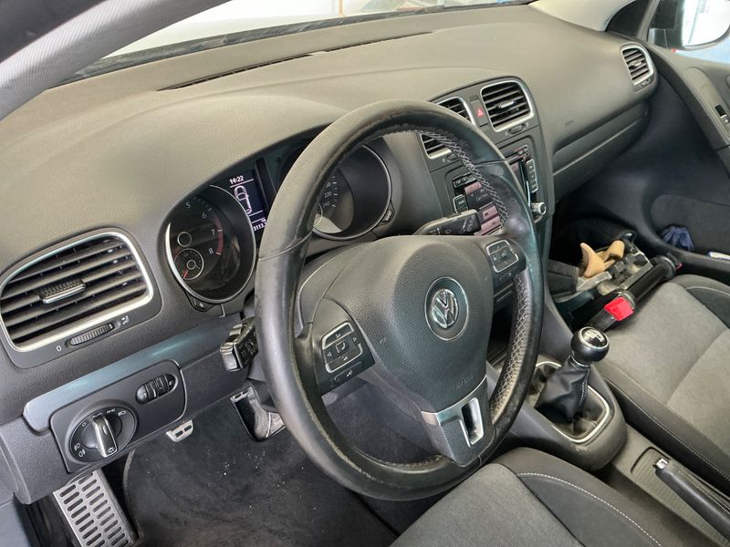 Volkswagen Golf VI 1.6 BIFuel Style 2011 – снимка 26
