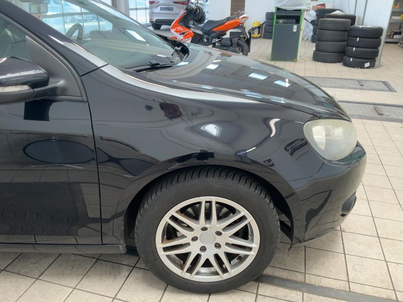 Volkswagen Golf VI 1.6 BIFuel Style 2011 – снимка 12