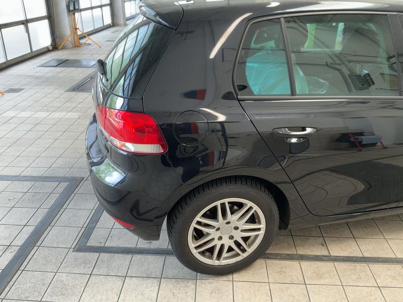Volkswagen Golf VI 1.6 BIFuel Style 2011 – снимка 8