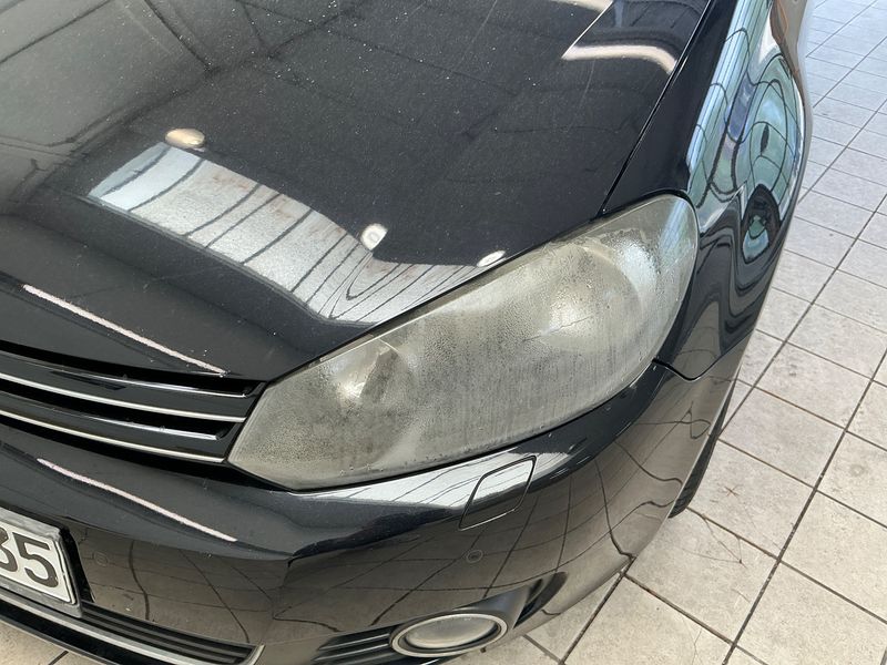 Volkswagen Golf VI 1.6 BIFuel Style 2011 – снимка 36