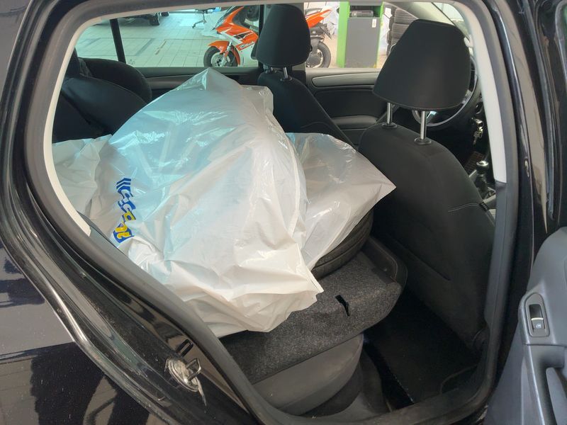 Volkswagen Golf VI 1.6 BIFuel Style 2011 – снимка 20