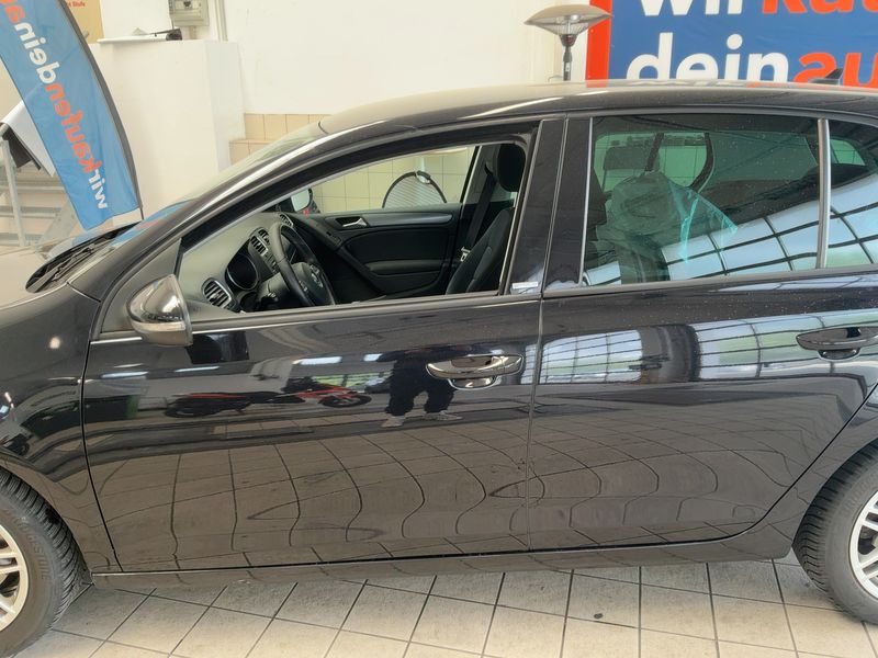 Volkswagen Golf VI 1.6 BIFuel Style 2011 – снимка 4
