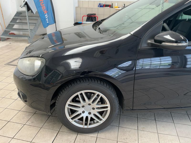 Volkswagen Golf VI 1.6 BIFuel Style 2011 – снимка 2