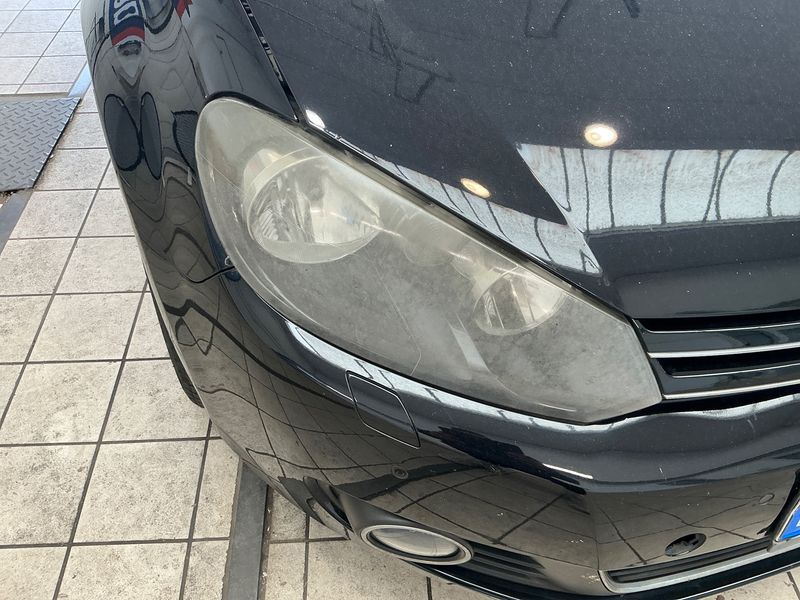 Volkswagen Golf VI 1.6 BIFuel Style 2011 – снимка 37