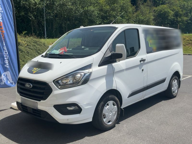 Ford Transit Custom 2.0 TDCi 280 L1 2021 – снимка 1