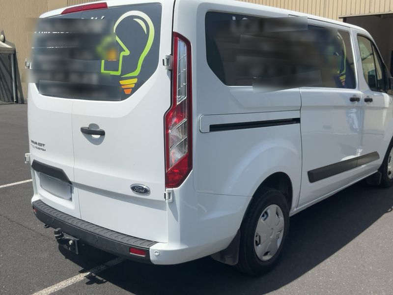 Ford Transit Custom 2.0 TDCi 280 L1 2021 – снимка 8