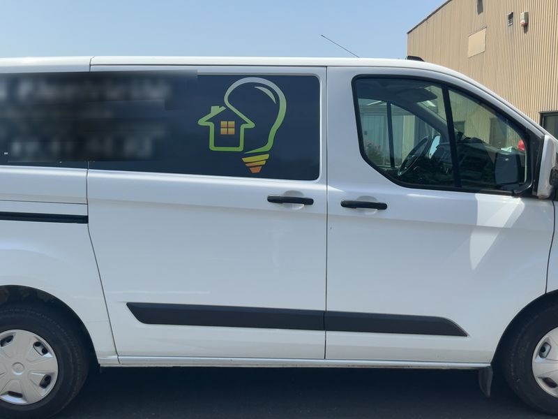 Ford Transit Custom 2.0 TDCi 280 L1 2021 – снимка 10